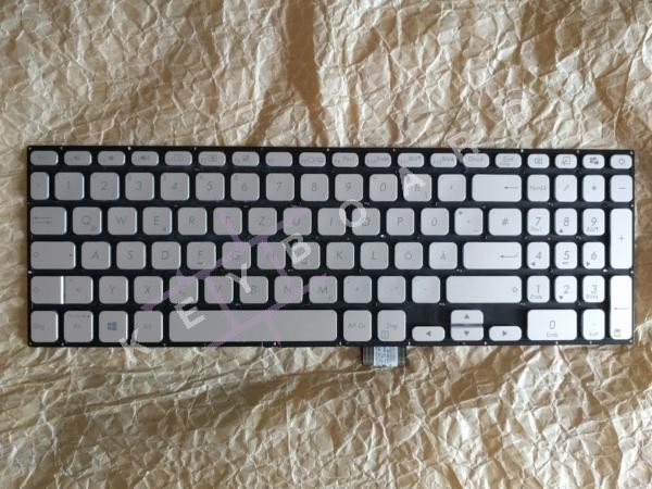 Клавіатура до ноутбука Asus X712DA